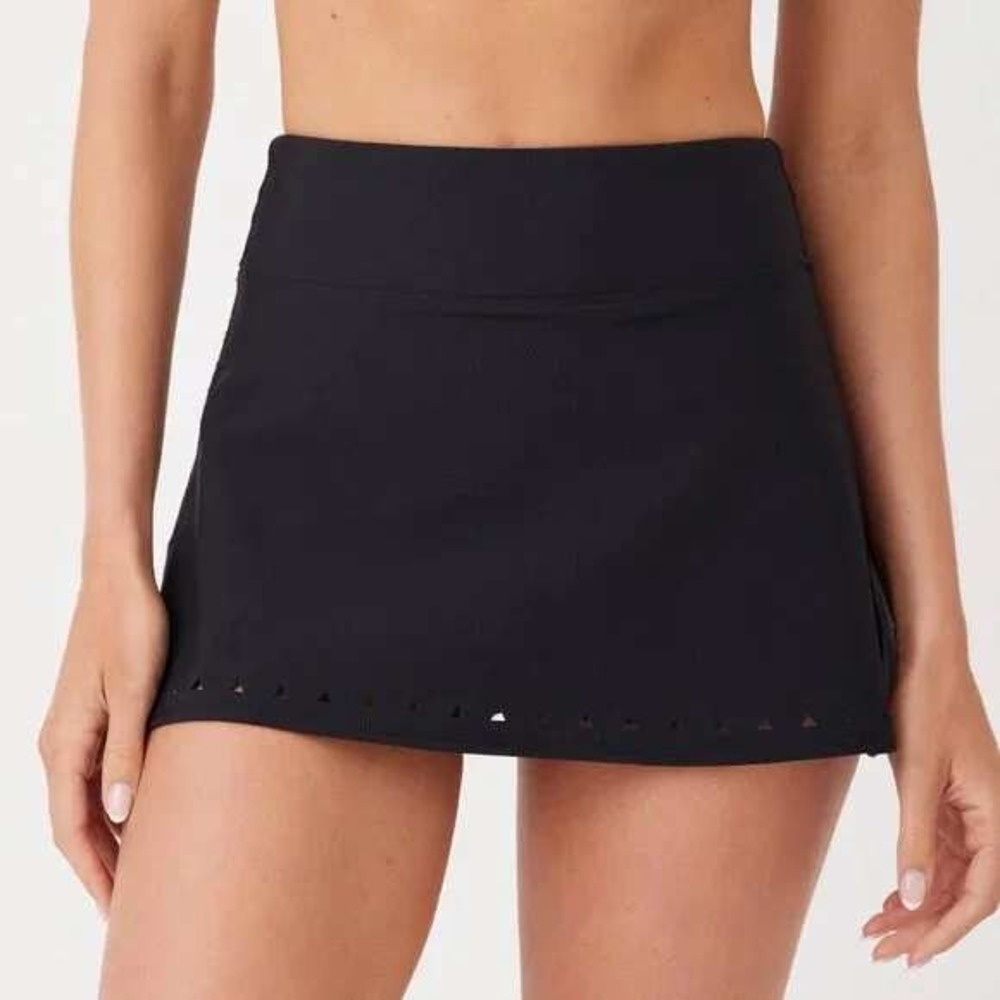 NEW GIGI‎ C Susie Skirt Skort Black XS